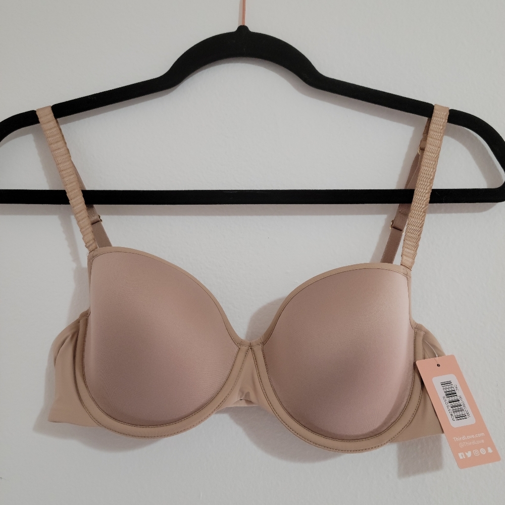 Thirdlove 24/7 T-shirt bra
